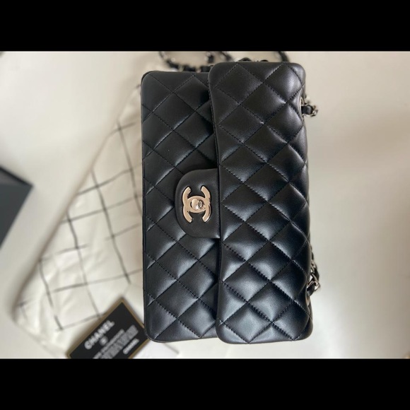 Chanel Small Double Flap Bag - Picture 6 of 16